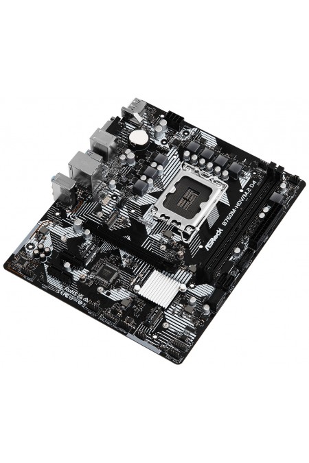 Материнская плата ASRock B760M-HDV/M.2 D4 (90MXBL40-A0UAYZ) 1
