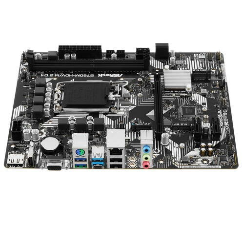 Материнская плата ASRock B760M-HDV/M.2 D4 (90MXBL40-A0UAYZ) 7