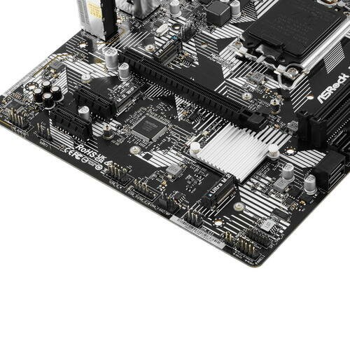 Материнская плата ASRock B760M-HDV/M.2 D4 (90MXBL40-A0UAYZ) 9