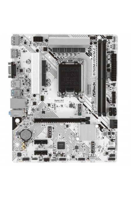 Материнская плата ASRock B760M-HDV/M.2 DDR5 