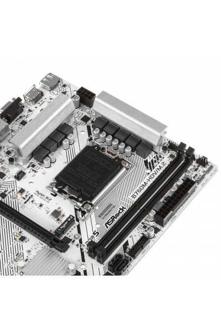 Материнская плата ASRock B760M-HDV/M.2 DDR5 1