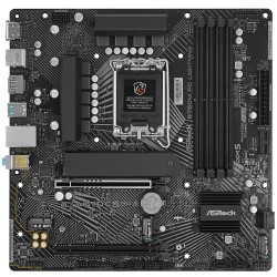 Материнская плата ASRock B760M PG LIGHTNING