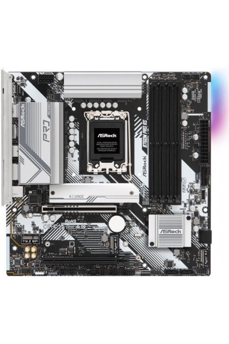 Материнская плата ASRock B760M PRO RS (90-MXBLH0-A0UAYZ) 