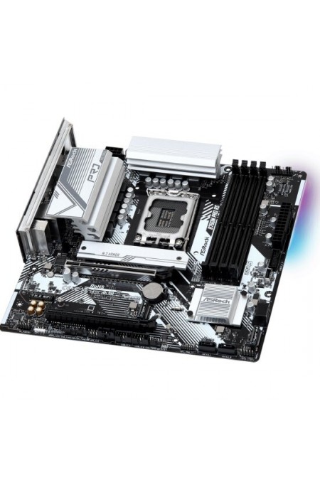 Материнская плата ASRock B760M PRO RS (90-MXBLH0-A0UAYZ) 2