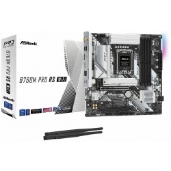 Материнская плата ASRock B760M PRO RS WIFI