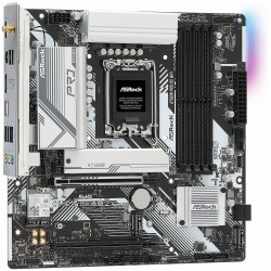 Материнская плата ASRock B760M PRO RS WIFI