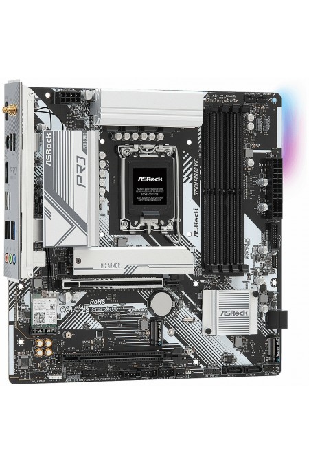 Материнская плата ASRock B760M PRO RS WIFI 2
