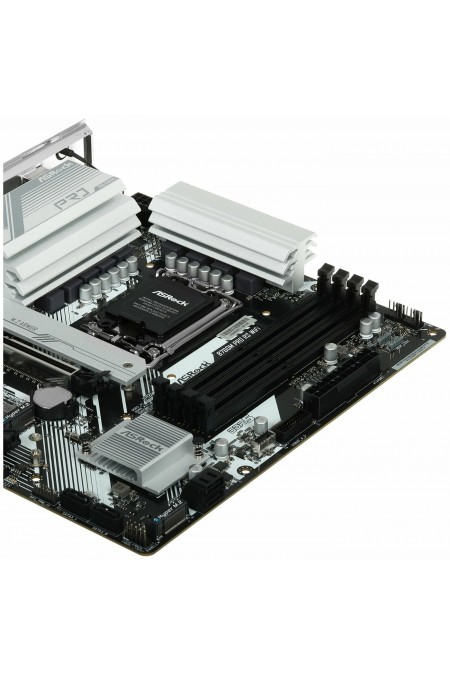 Материнская плата ASRock B760M PRO RS WIFI 5