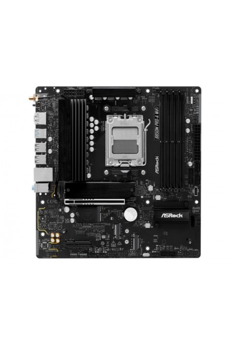 Материнская плата ASRock B850M Pro-A 2
