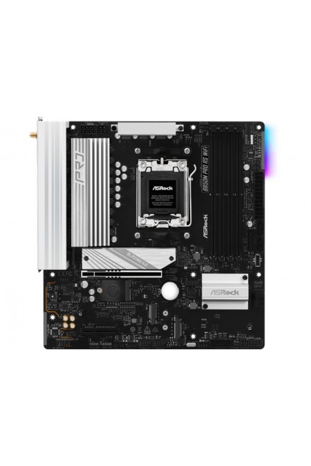 Материнская плата ASRock B850M Pro RS WIFI 