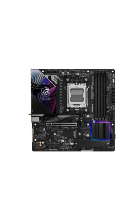 Материнская плата ASRock B850M Riptide WiFi 