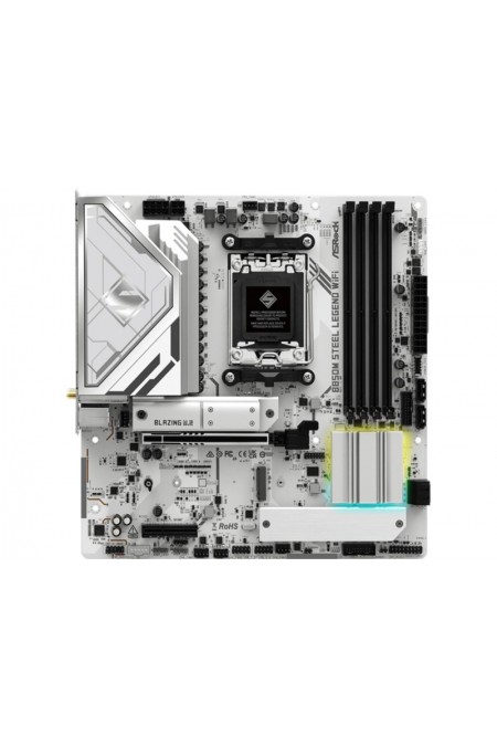 Материнская плата ASRock B850M Steel Legend WIFI 