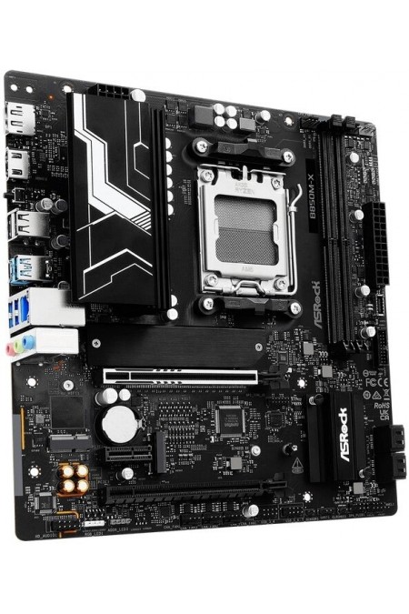 Материнская плата ASRock B850M-X R2.0 1