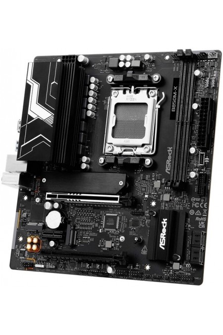 Материнская плата ASRock B850M-X R2.0 2