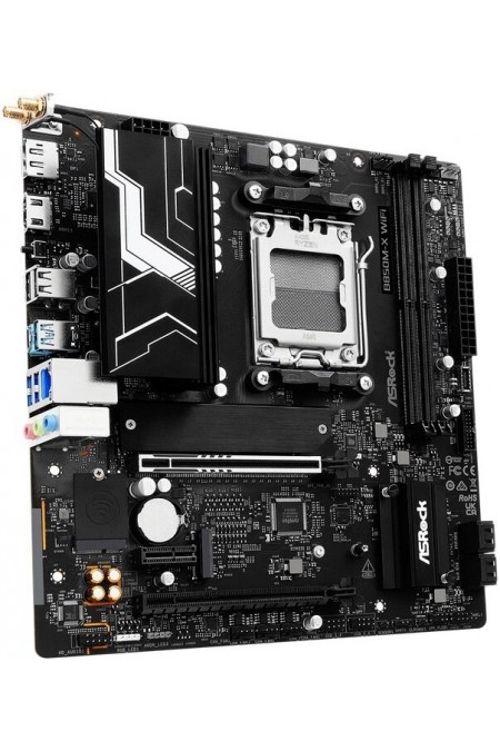 Материнская плата ASRock B850M-X WIFI R2.0 1