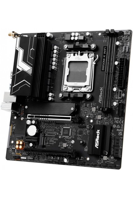 Материнская плата ASRock B850M-X WIFI R2.0 2