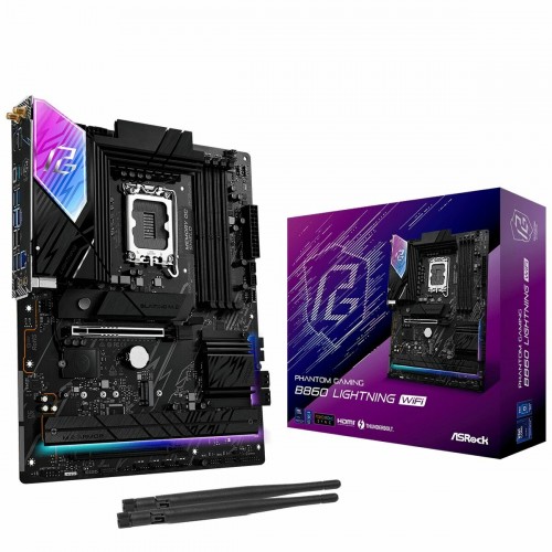Материнская плата Asrock B860 LIGHTNING WIFI 