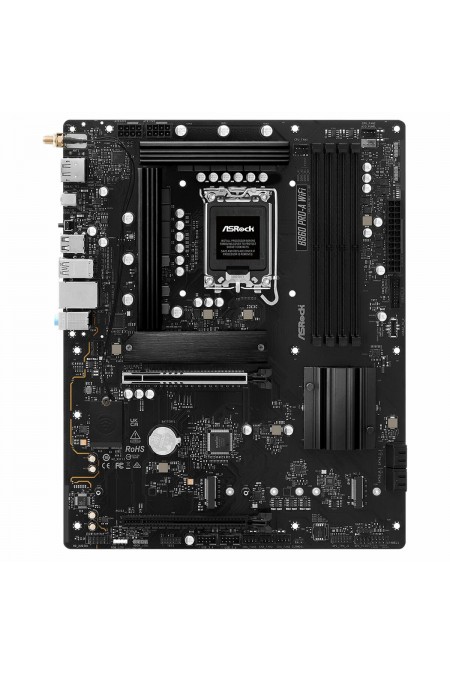 Материнская плата ASRock B860 PRO-A WIFI 