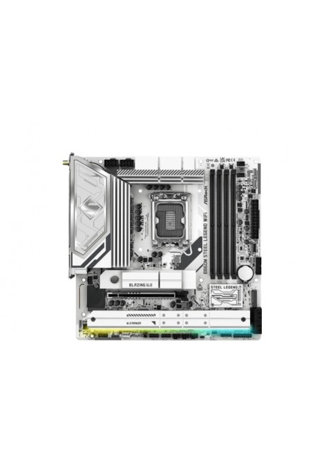 Материнская плата ASRock B860M Steel Legend WiFi 