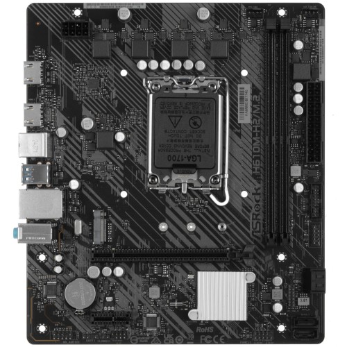 Материнская плата ASRock H610M-H2/M.2 DDR5 