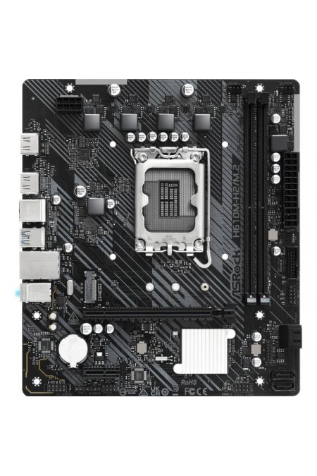 Материнская плата ASRock H610M-H2/M.2 DDR5 
