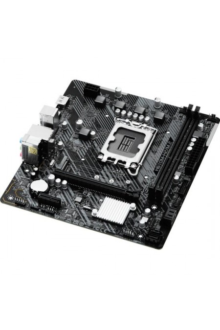 Материнская плата ASRock H610M-H2/M.2 DDR5 1