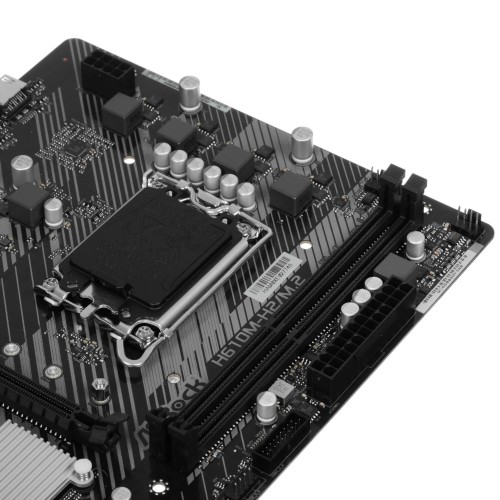 Материнская плата ASRock H610M-H2/M.2 DDR5 4