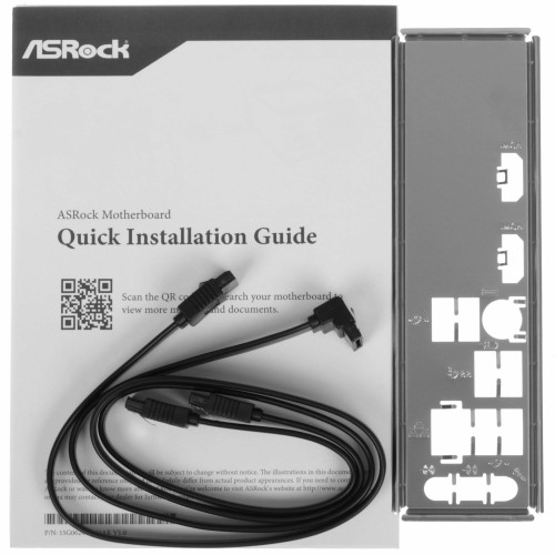 Материнская плата ASRock H610M-H2/M.2 DDR5 5