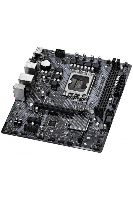 Материнская плата ASRock H610M-HDV/M.2 DDR4 1