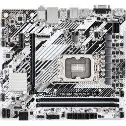 Материнская плата Asrock H610M-HDV/M.2+ DDR5