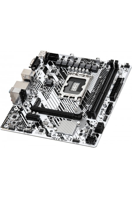 Материнская плата Asrock H610M-HDV/M.2+ DDR5 1