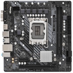 Материнская плата ASRock H610M-HVS