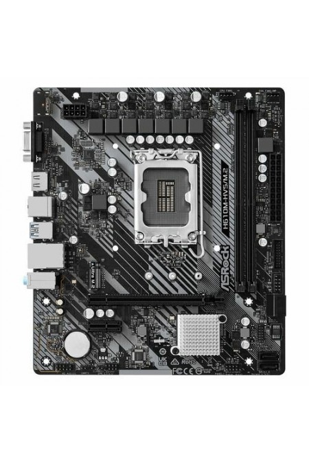 Материнская плата ASRock H610M-HVS/M.2 R2.0 