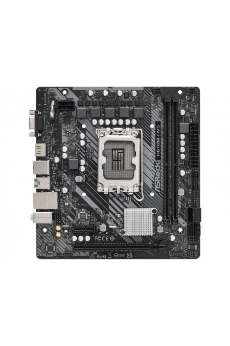 Материнская плата ASRock H610M-HVS 