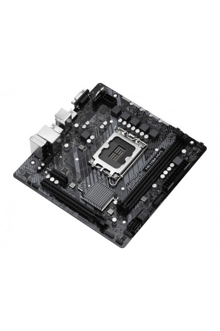 Материнская плата ASRock H610M-HVS 1
