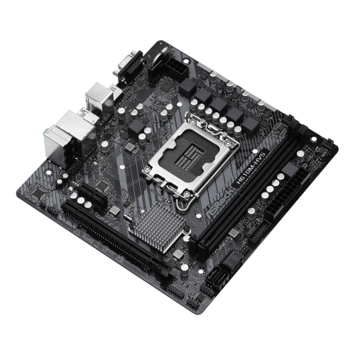 Материнская плата ASRock H610M-HVS 5