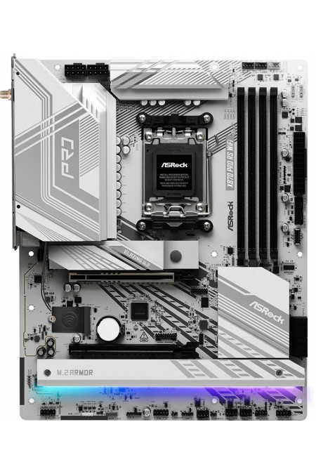 Материнская плата ASRock X870 Pro RS WIFI 