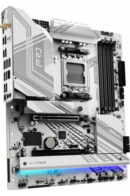 Материнская плата ASRock X870 Pro RS WIFI 1