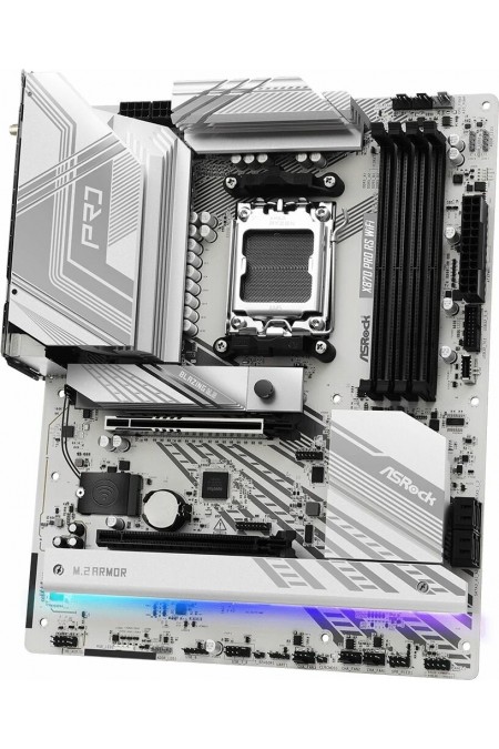 Материнская плата ASRock X870 Pro RS WIFI 2