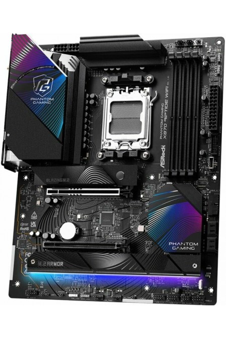 Материнская плата ASRock X870 Riptide WiFi 2