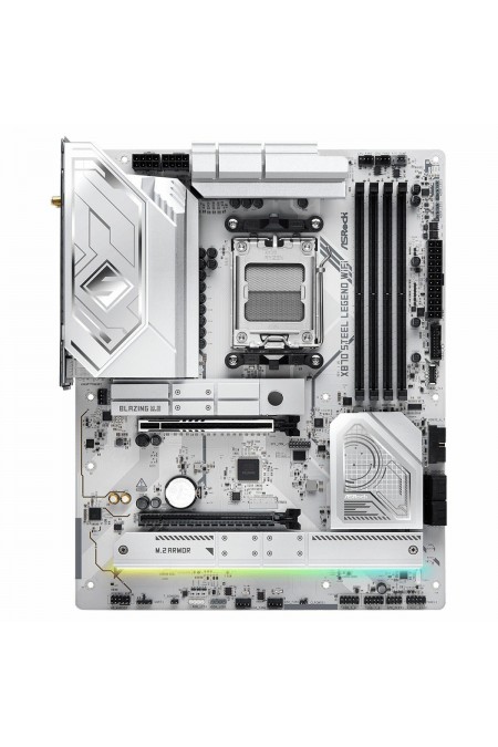 Материнская плата ASRock X870 STEEL LEGEND WIFI 