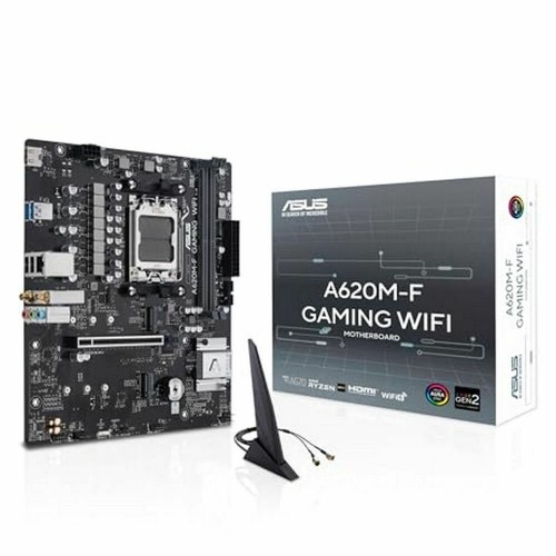 Материнская плата ASUS A620M-F GAMING WIFI (90MB1KT0-M0EAY0) 2