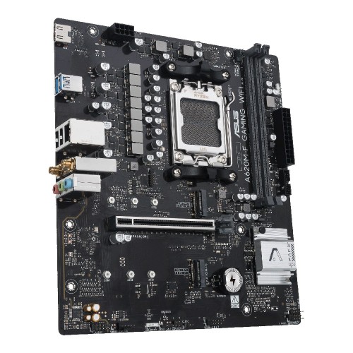 Материнская плата ASUS A620M-F GAMING WIFI (90MB1KT0-M0EAY0) 8