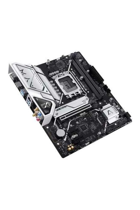 Материнская плата ASUS B760M-AYW WIFI-SI (90MB1FK0-M0UBY0) 2