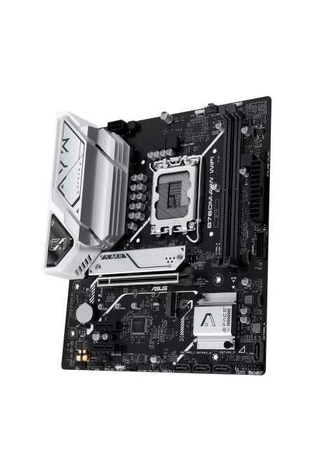 Материнская плата ASUS B760M-AYW WIFI-SI (90MB1FK0-M0UBY0) 3