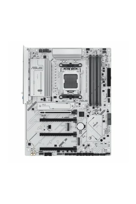 Материнская плата ASUS B850 MAX GAMING WIFI W (90MB1M10-M0EAY0) 