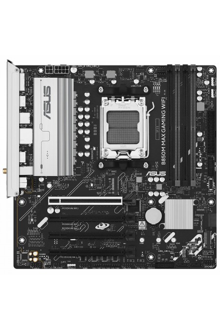 Материнская плата ASUS B850M MAX GAMING WIFI 