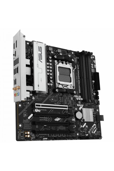Материнская плата ASUS B850M MAX GAMING WIFI 1