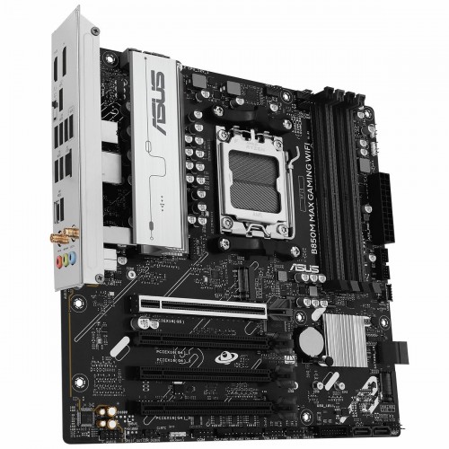 Материнская плата ASUS B850M MAX GAMING WIFI 3