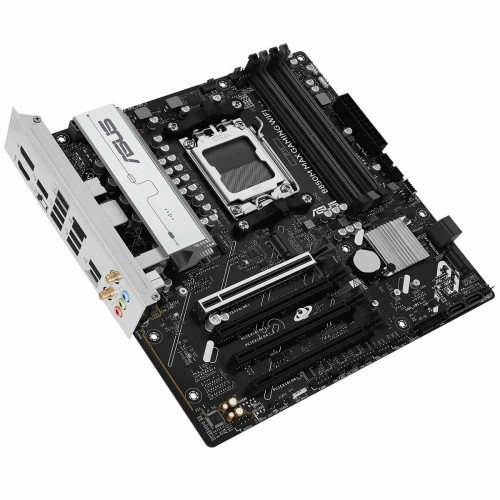 Материнская плата ASUS B850M MAX GAMING WIFI 4